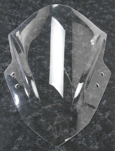 Zero Gravity Clear Corsa Windshield (24-282-01)