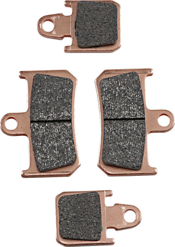 SBS HS - Sintered Brake Pads (839HS)