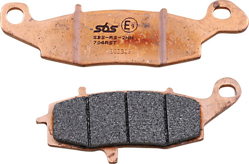 SBS RST - Sintered Brake Pads (704RST)