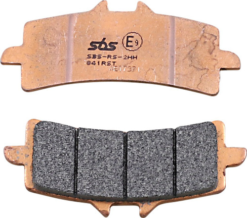SBS RST - Sintered Brake Pads (841RST)
