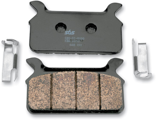 SBS H.LS - Sintered Brake Pads (668H.LS)