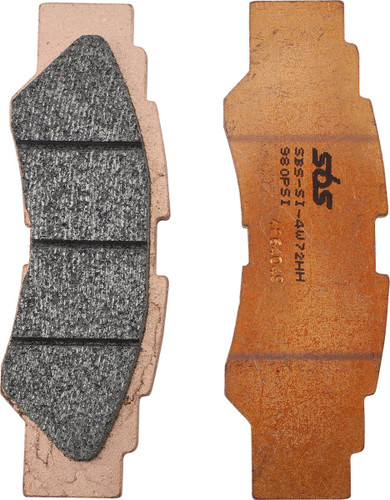SBS PSI - EVO Sinter Brake Pads (980PSI)