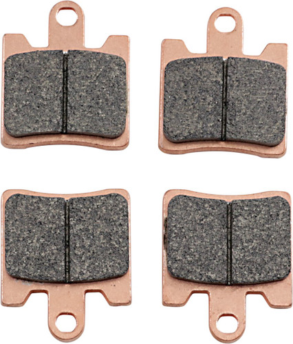 SBS HS - Sintered Brake Pads (740HS)