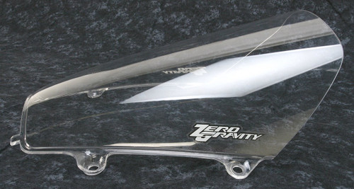 Zero Gravity Clear Sport Touring Windscreen (23-408-01)