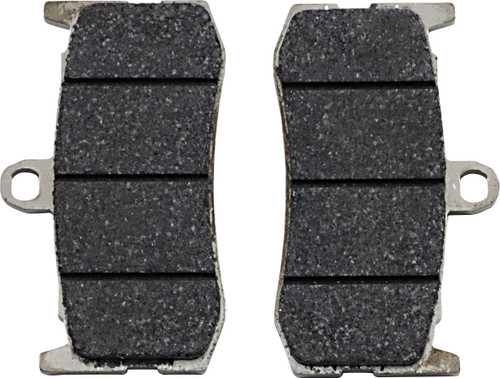 SBS DC - Dual Carbon Front Brake Pads (864DC)