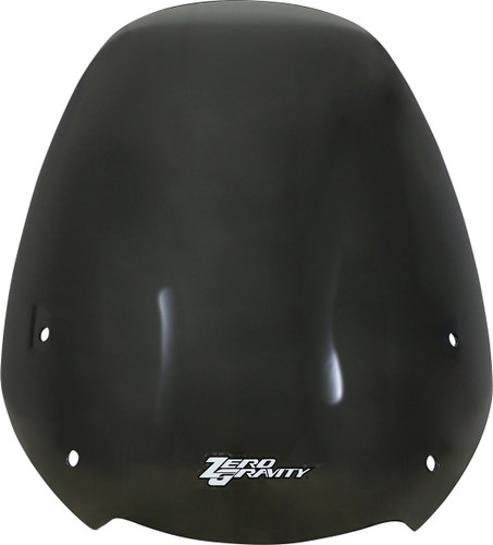 Zero Gravity Light Smoke Sport Touring Windscreen (23-858-42)