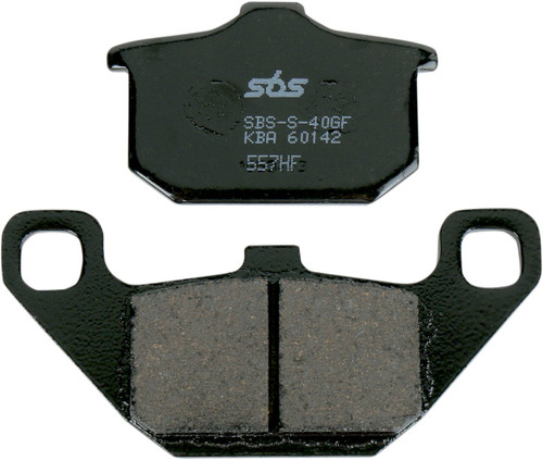 SBS HF - Ceramic Brake Pads (557HF)