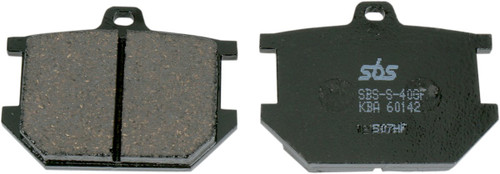 SBS HF - Ceramic Brake Pads (507HF)
