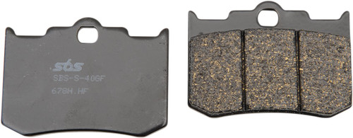 SBS H.HF - Ceramic Brake Pads (678H.HF)