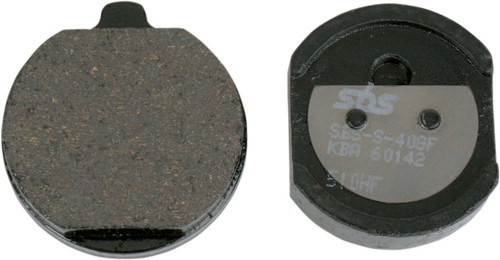 SBS HF - Ceramic Brake Pads (510HF)
