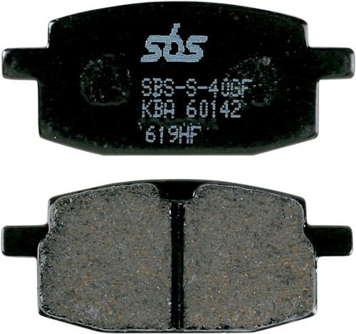 SBS HF - Ceramic Brake Pads (619HF)