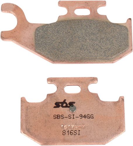 SBS SI - Sintered Brake Pads (816SI)