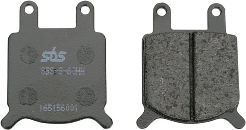 SBS H.CT - Carbon Brake Pads (560H.CT)