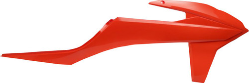 Cycra Powerflow Orange Radiator Shrouds (1CYC-1905-22)