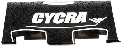 Cycra Black/White Pro Handlebar Pad (1CYC-0013-12)