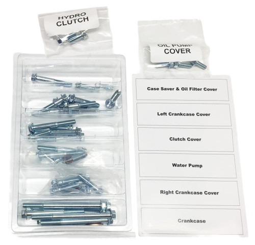 Bolt 4-Stroke Engine Fastener Kit (E-KTMF2-1620)