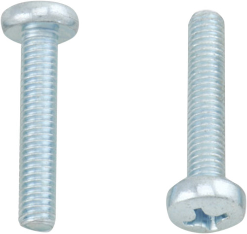 Bolt M6-1.0x16 Phillips Pan Head Screw 10 Pack (022-20616)