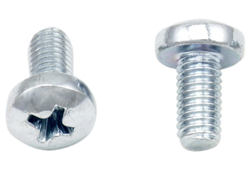 Bolt M5 x 1.8 Pitch x 10mm Phillips Pan Head Screws 10-Pack (022-20510)