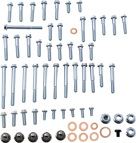 Bolt 2-Stroke Engine Fastener Kit (E-Y1-8993)