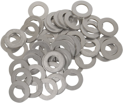 Bolt M10x18mm Aluminum Crush Washer 50 Pack (DPWM10.18-50)