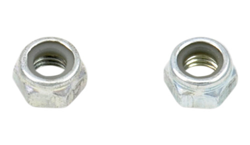 Bolt M5 Nylock Nylon Locking Nut 10 Pack (021-30500)