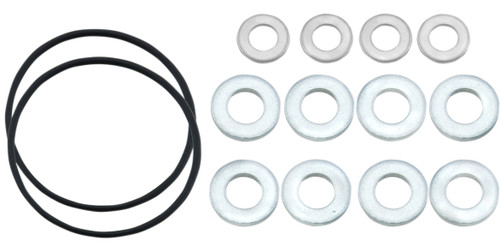 Bolt KX Oil Change O-Ring & Crush Washer Hardware Kit (OILCHG-KXF2)