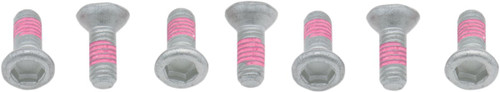 Bolt M6 x 16mm Steel Rotor Bolts (YRTR8085)