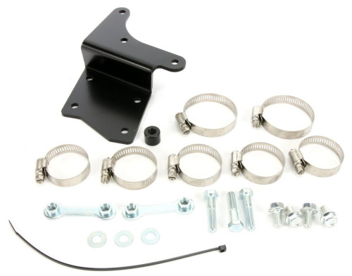 Vance & Hines Shortshots Staggered Matte Black Exhaust System (47317)