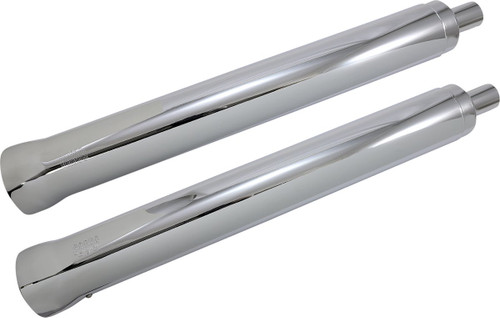 Cobra Neighbor Hater Chrome Mufflers (5201)