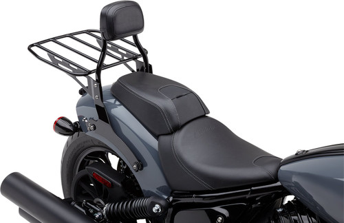 Cobra Mini Black Detachable Backrest (502-2012B)