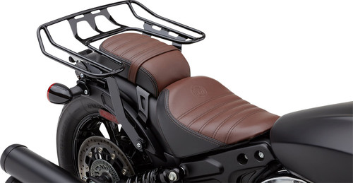 Cobra Big Ass Detachable Black Wrap Around Rack (502-2615B)