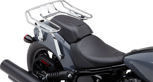 Cobra Big Ass Detachable Chrome Wrap Around Rack (502-2603)