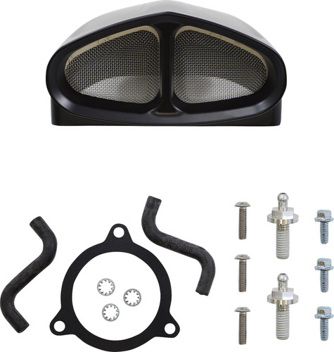 Cobra Black Powrflo Air Intake System (606-0100B-SB)