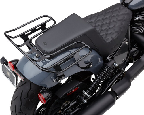 Cobra Big Ass Detachable Black Wrap Around Rack (502-2604B)