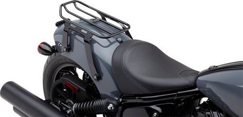 Cobra Big Ass Detachable Black Solo Luggage Rack (502-2512B)