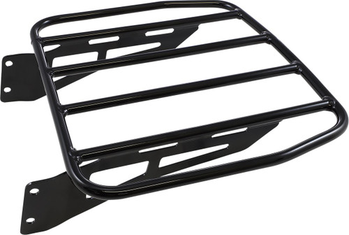 Cobra Wide Black Luggage Rack (602-3510B)