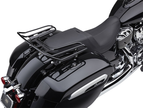 Cobra Big Ass Detachable Black Wrap Around Rack (502-2601B)