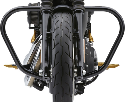 Cobra V-Bend Black Freeway Bar (601-2111B)