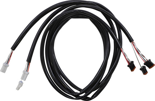 LA Choppers 45" Can-Bus Wiring Harness Extension (LA-8992-45)