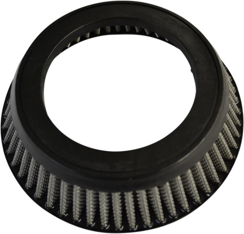 LA Choppers Air Filter for LA Choppers/Affliction Air Cleaners (LA-XXXFSM2)