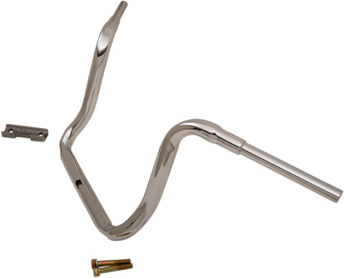 LA Choppers 1.5" Grande Traditional Ape Hanger Chrome Handlebar (LA-7322-14)