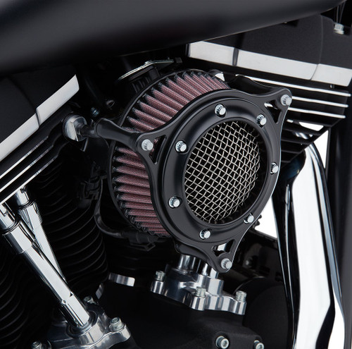 Cobra RPT Black Air Intake (606-0100-05B-SB)