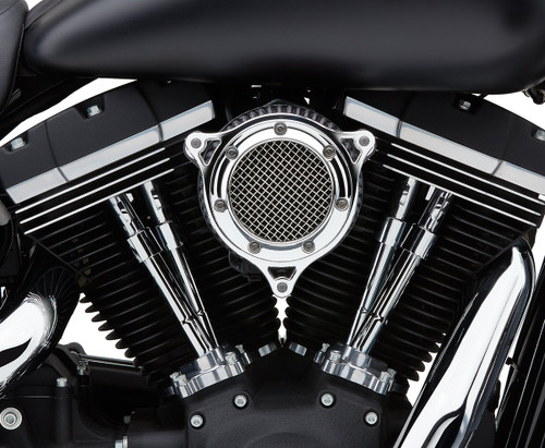 Cobra RPT Chrome Air Intake (606-0100-05-SB)