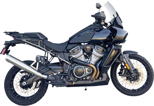 Bassani 4" Stainless Steel Slip-On Muffler (1P187SS)
