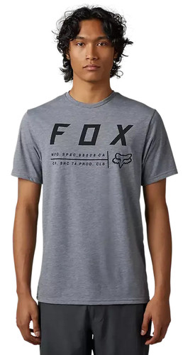 Fox Racing Non Stop SP23 Tech Mens Short Sleeve T-Shirt
