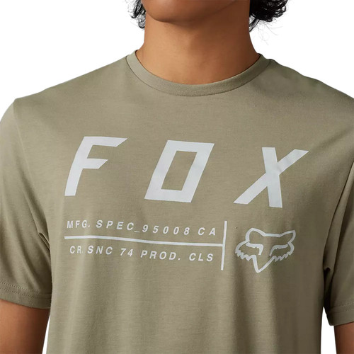 Fox Racing Non Stop SP23 Tech Mens Short Sleeve T-Shirt