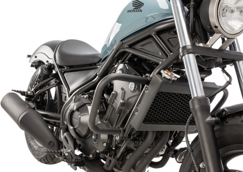 Puig Engine Guards | Black (3742N)