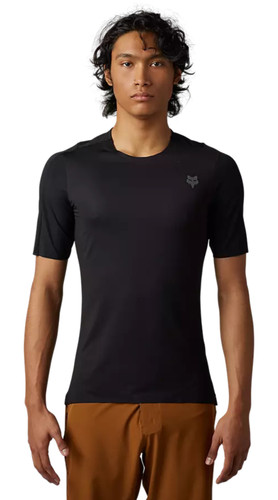 Fox Racing Flexair Ascent FA23 Mens SS MTB Mountain Bike Jersey
