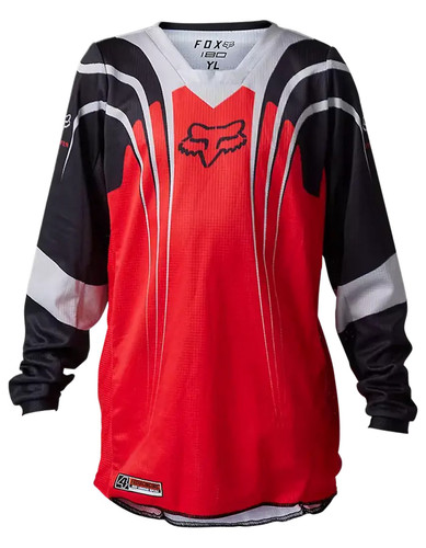 Fox Racing 180 GOAT Strafer SE Youth MX Offroad Jersey