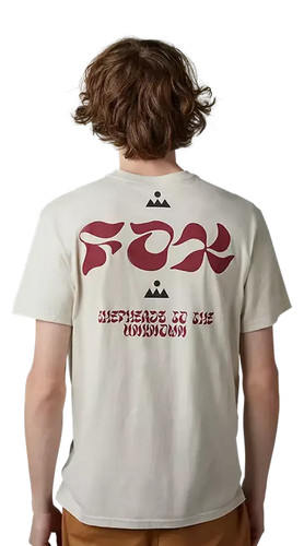 Fox Racing Zonify Premium Mens Short Sleeve T-Shirt